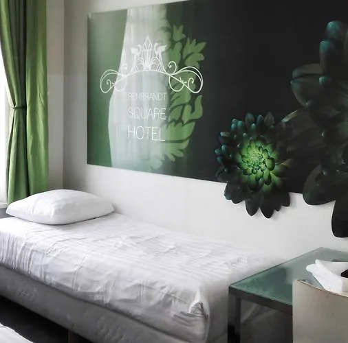 Rembrandt Square Hotel Amesterdão