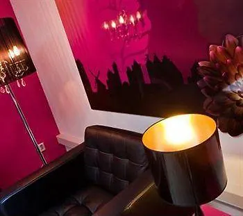 Hotell Rembrandt Square *