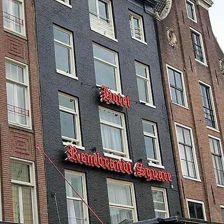Rembrandt Square