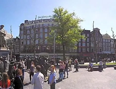 מלון Rembrandt Square