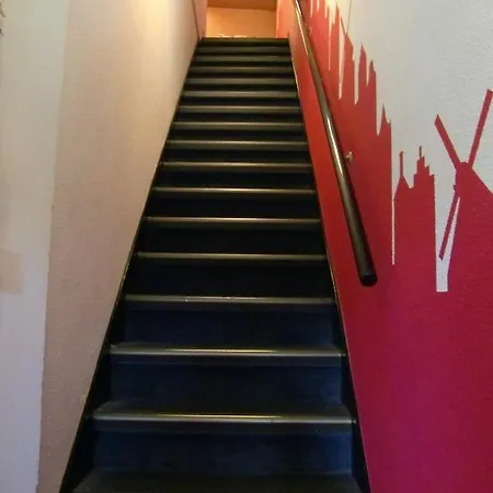 Hotell Rembrandt Square *