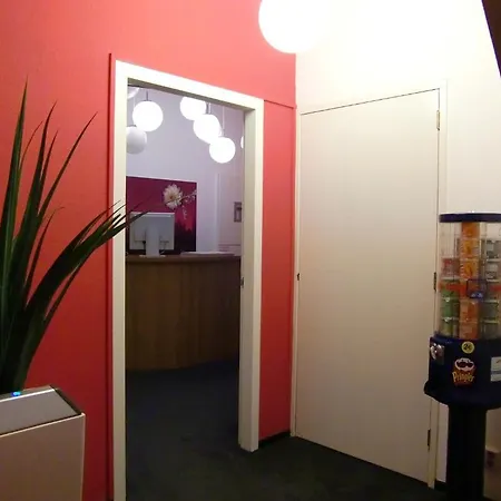 Otel Rembrandt Square Amsterdam