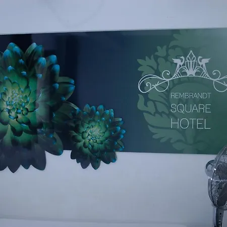 Rembrandt Square * אמסטרדם