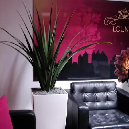 Hotell Rembrandt Square *