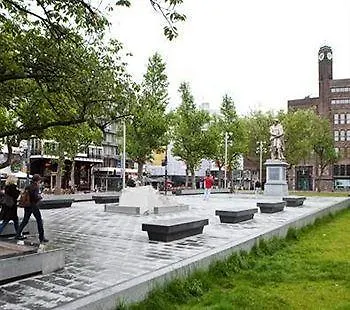 Rembrandt Square *