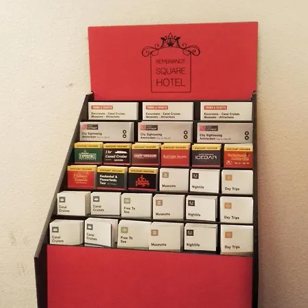 מלון Rembrandt Square