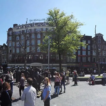 Otel Rembrandt Square Amsterdam