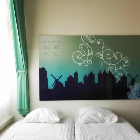 Hotell Rembrandt Square Amsterdam
