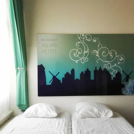Otel Rembrandt Square Amsterdam