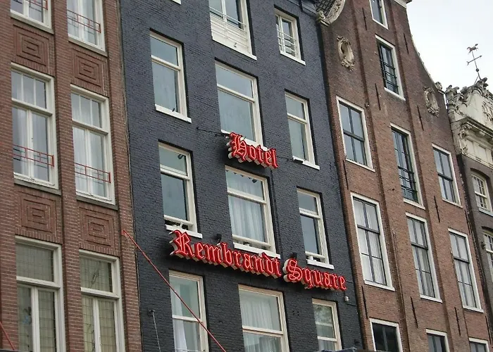 Rembrandt Square Hotel