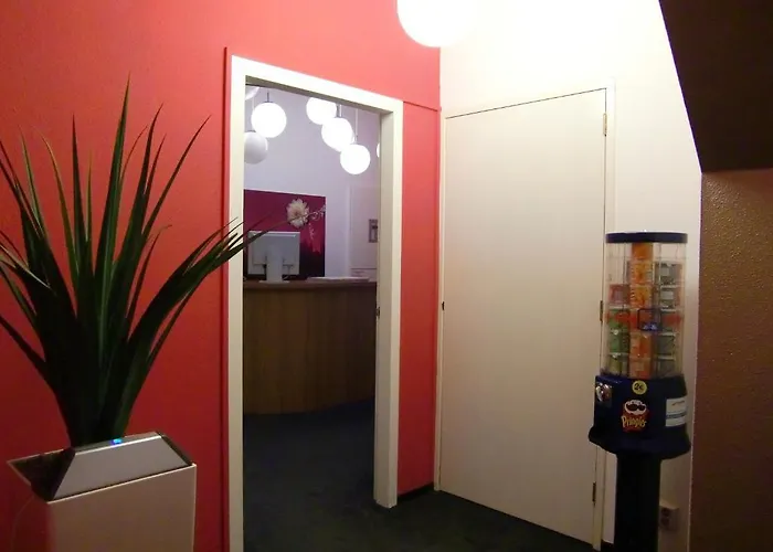 Hotel Rembrandt Square Amsterdam