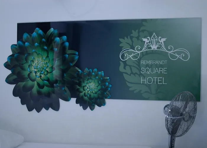 Rembrandt Square * Amsterdam