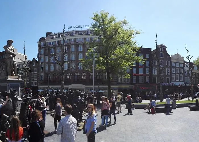 Hotel Rembrandt Square Amsterdam