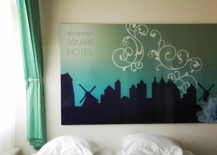 Hotel Rembrandt Square Amsterdam