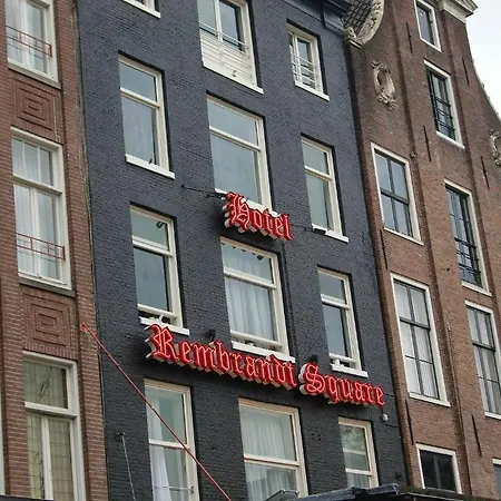 Rembrandt Square Hotell