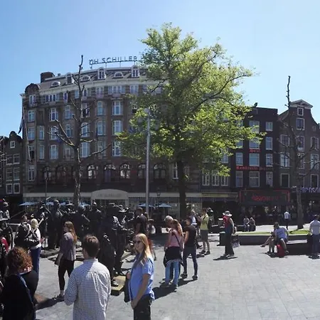 Hotell Rembrandt Square Amsterdam